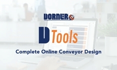 Dorner DTools Conveyor Configurator