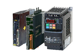 Motion Control & Automation Drives