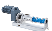 Flowrox™ Progressive Cavity Pumps E-Series from Neles
