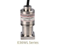 E36WL Series Pressure Switches
