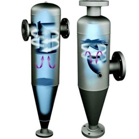 Eaton DTL Gas Liquid Separators
