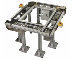 ERT 150 Pallet Conveyor