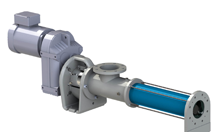 Flowrox™ Progressive Cavity Pumps EL-Series from Neles
