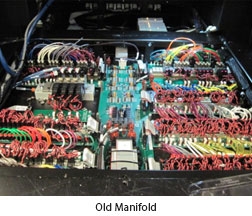 Endura Pallet Manifold Upgrade Old