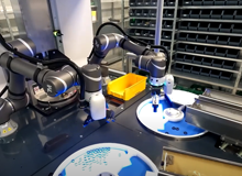 TM AI Cobot - Feeding System Application ft. Ars Automation