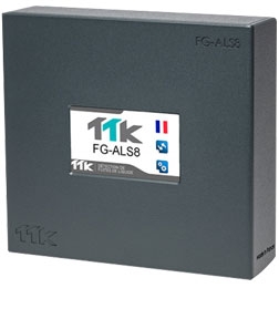 FG-ALS8 Leak Detection Alarm and Locating Unit