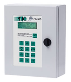 FG-SYS Digital Unit for Leak Detection and Location
