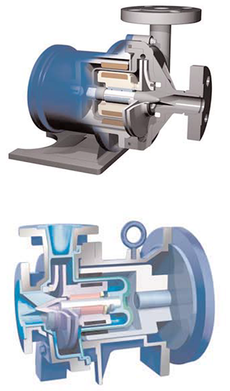 Iwaki MDM & MX-F Sealless Pumps