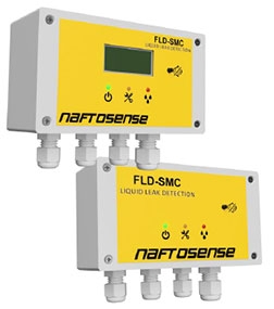 FLD-SMC High-Performance Leak Detection Controller from Naftosense