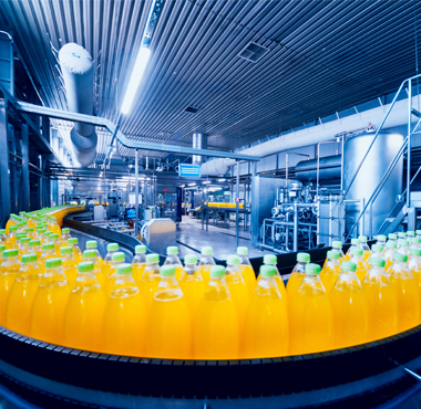 Fluid Automation Solutions for Beverage Bottling and Packaging