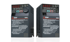 FR-E800 Series Variable Frequency Drives from Mitsubishi Electric