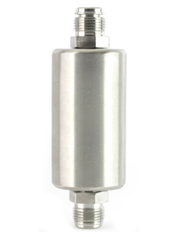 GasPro™ TEM PV1-1400 316L-Polypropylene Media 1 Micron In-Line Gas Filter