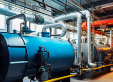 Optimizing Tank Heating for Industrial Processes