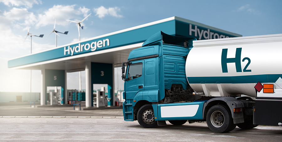 Energy Expenditure as a Factor in Hydrogen Transport and Storage