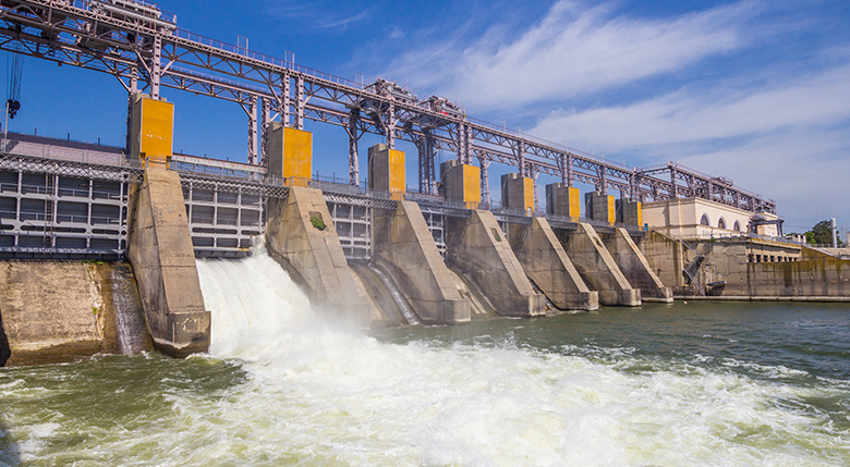 Differential Sensors | Hydroelectric Generation Valin