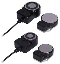 MGL-Series Non-Contact Electromagnetic RFID Safety Switches (Die-Cast) | IDEM