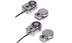 MGL-Series Non-Contact Electromagnetic RFID Safety Switches (Stainless Steel) from IDEM