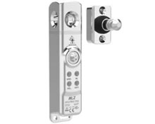 IDEM MLZ Hygienic RFID Guard Locking Switch