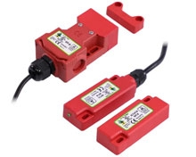 IDEM RFID Coded Non-Contact Safety Interlock Switches