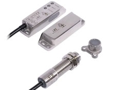 IDEM RFID Coded Non-Contact Safety Interlock Switches with OSSD