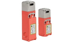Tongue Interlock Safety Switches from IDEM