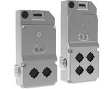 IDEM Universal Gate Box with RFID Safety Interlocking