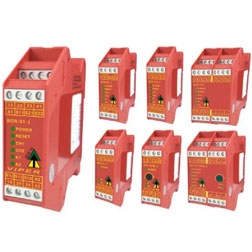 Viper SCR-i Safety Relays from IDEM