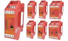 Viper SCR-i Safety Relays from IDEM