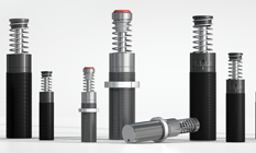Industrial Shock Absorbers from Ace Controls, Inc.