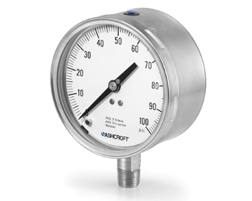 1209 Stainless Steel Process Gauge