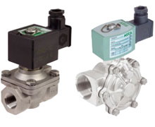 ASCO 210 Stainless Steel Solenoid Valve