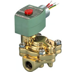 ASCO 221 Slow Closing Water Solenoid Valve