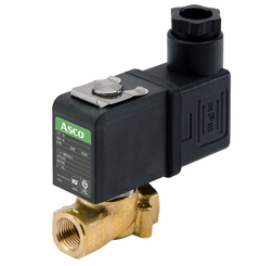 256 2-Way Compact Solenoid Valves from ASCO™