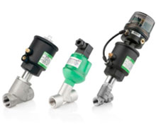 ASCO High-Flow Cooling Valves