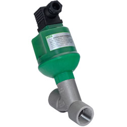 290C Motorized Angle-Body Piston Valve from ASCO™