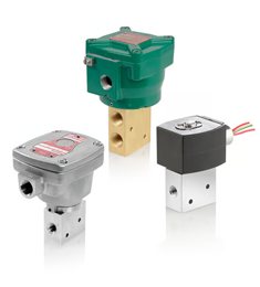 327 3/2-Way Solenoid Valve from ASCO™