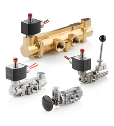 ASCO™ 362 3-Way Spool Valves from ASCO™