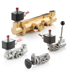 562 4-Way Spool Valves from ASCO™