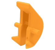 Anti Reverse for Roller Track