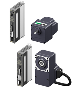 BLS Series Brushless Motors from Oriental Motor