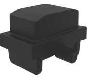 Brake for Roller Track