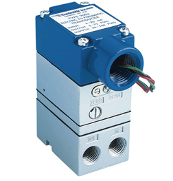 ControlAir Type 900X Miniature I/P, E/P Transducer