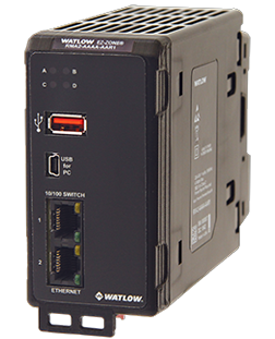 EZ-ZONE® RMA PLUS Remote Access Module from Watlow