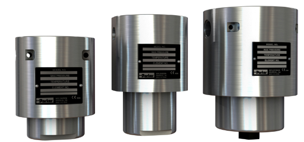 Hydrogen Gas Filters for Fuel Dispensing from Parker