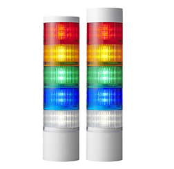 LR10 Outdoor Rated Signal Tower from Patlite