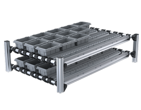 MBS PickStar RL System from RobotUnits