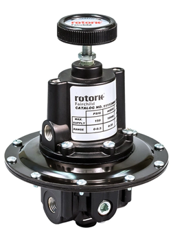Model M11 Low Pressure Pneumatic Regulator