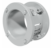 motor flange