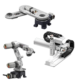 OVR Robots from Oriental Motor