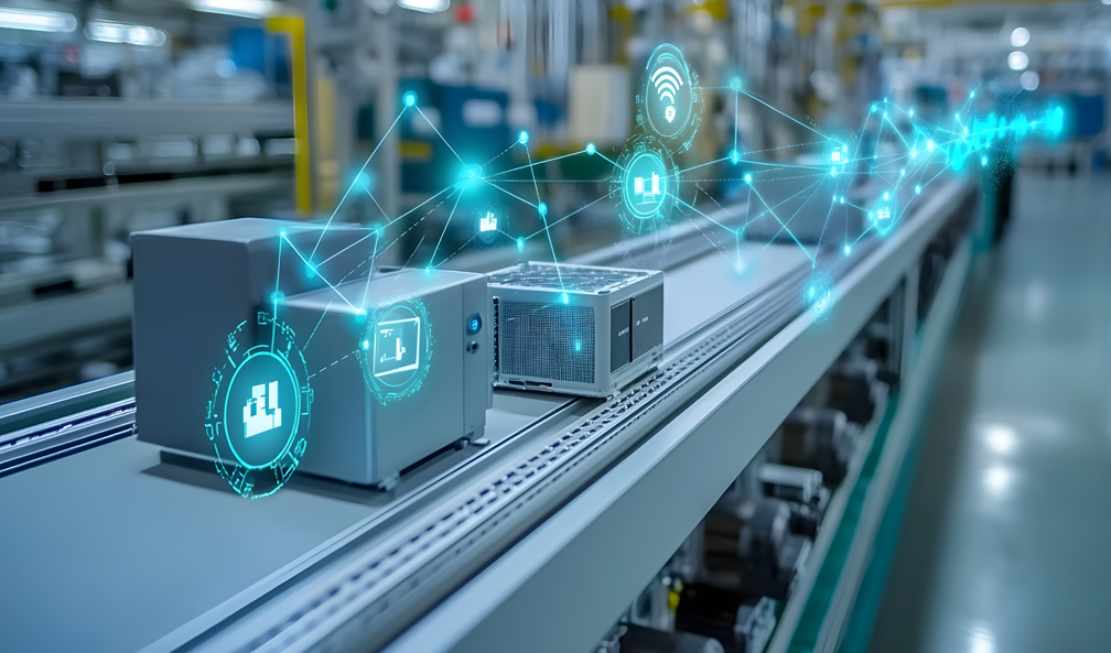 A Blueprint for Predictive-Ready Packaging and Processing Equipment